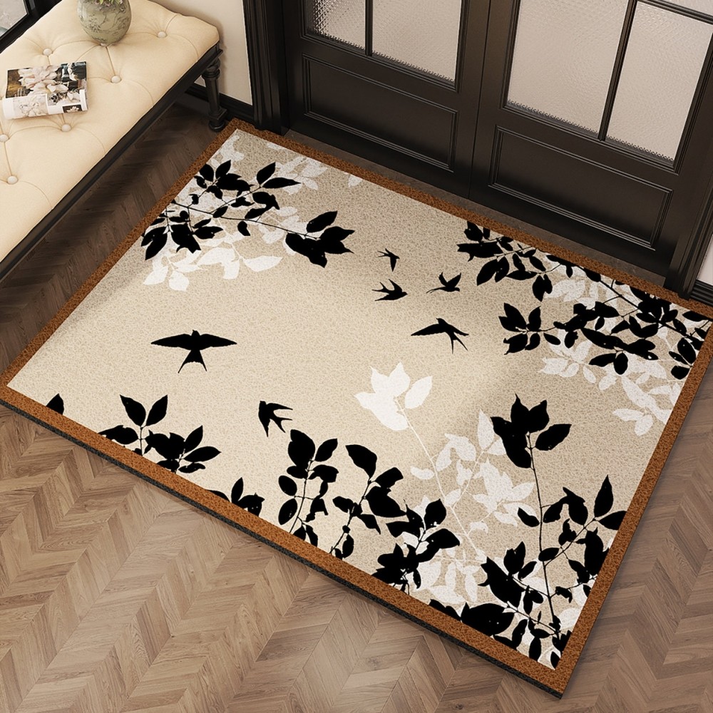 入户门地垫2025新款防滑免洗地毯丝圈脚垫家用进门垫子大门口门垫,居家布艺,入户地垫,淘宝优惠券,粉丝福利购,淘宝优惠卷