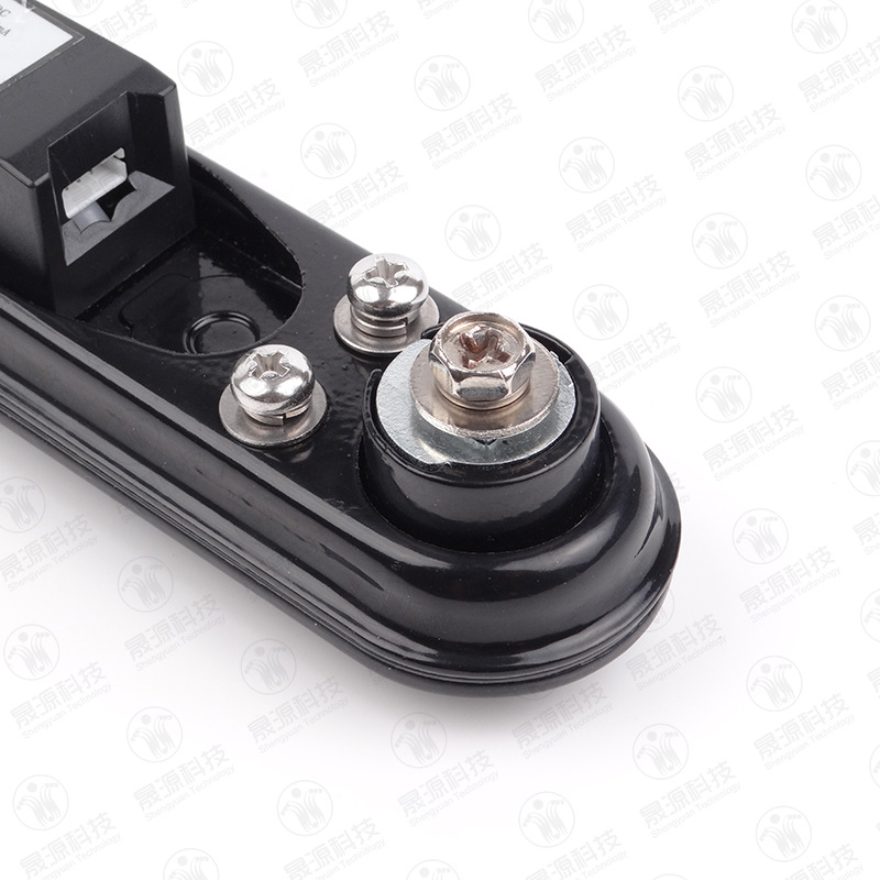 MS864-8-7A电子智能控制机箱柜锁 刷IC卡 门禁智能门锁 电气柜用