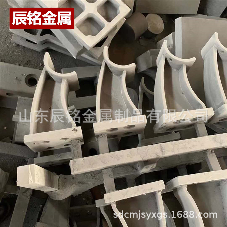 厂家生产各种护栏立柱防撞护栏景观灯光护栏碳钢防撞栏杆桥梁护栏