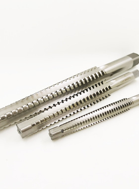 T型螺纹机用丝锥梯型丝攻TR10 12t16 20 22t26 28X5X4X3X2顺右牙