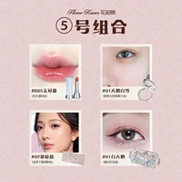 Медовый набор в подарочной упаковке 5 шт.