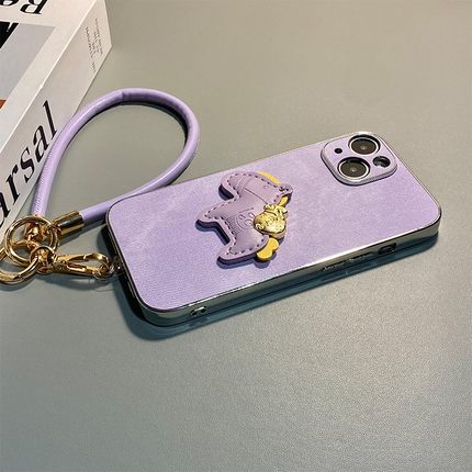 2026马上有钱适用opporeno15手机壳reno14pro新年reon13卡通12皮质11小马10por+带9挂绳8马年7se硅胶6十oppo