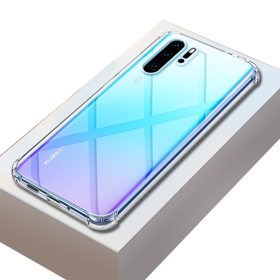 华为气囊防摔防爆新品超薄保护套