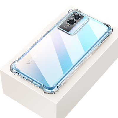 透明硅胶vivo手机壳潮牌