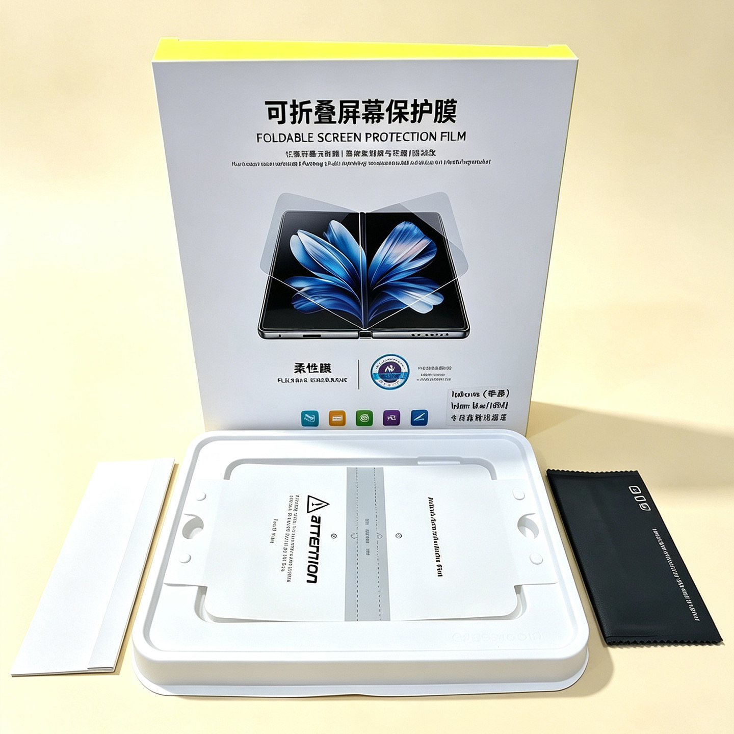 OPPOFINDN6水凝膜大折叠
