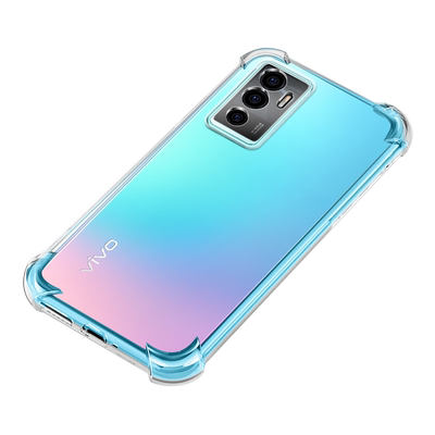 vivos10e手机壳防摔情侣液态硅胶