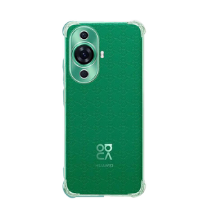 适用华为Nova11手机壳透明nova11pro保护se硅胶套全包曲面屏ultre四角气囊防摔11Ultra简约por男女款nove外壳