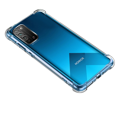 HONOR四角气囊X10壳防摔软保护套