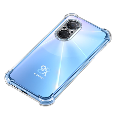 华为nova9se手机壳气囊硅胶简约