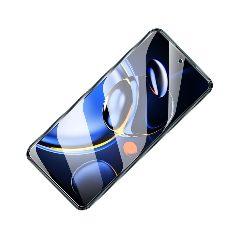 全屏防摔红米note11se钢化手机膜