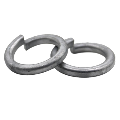 8.8级热镀锌弹垫热浸锌弹簧垫圈