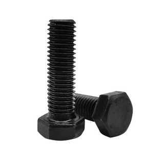 10.9级反牙外六角螺丝反丝反扣左牙左旋倒扣倒丝螺栓M8M10M12-M20