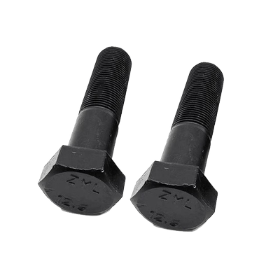 细牙高强度外六角螺丝