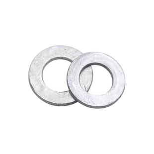 GB97热镀锌/热浸锌平垫圈垫片M6/M8/M10/M12/M16/M20/M24/M27/M30