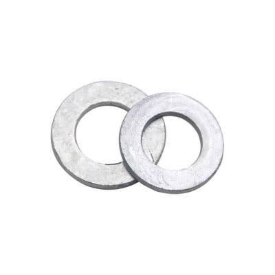 gb97国标碳钢热镀锌平垫圈