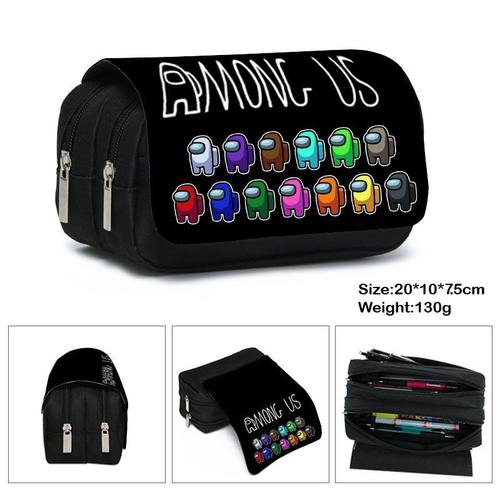 中太空狼人杀游戏周边铅笔盒