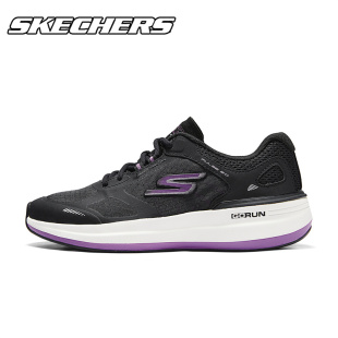 轻盈软底休闲运动鞋 skechers斯凯奇冬季 女鞋 网面透气跑步鞋 女 新款