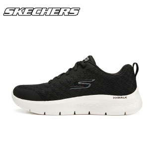 网面软底休闲鞋 官方旗舰店冬季 女鞋 skechers斯凯奇轻便缓震健步鞋