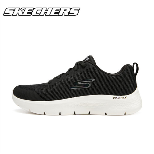 skechers斯凯奇轻便缓震健步鞋女鞋官方旗舰店夏季网面软底休闲鞋