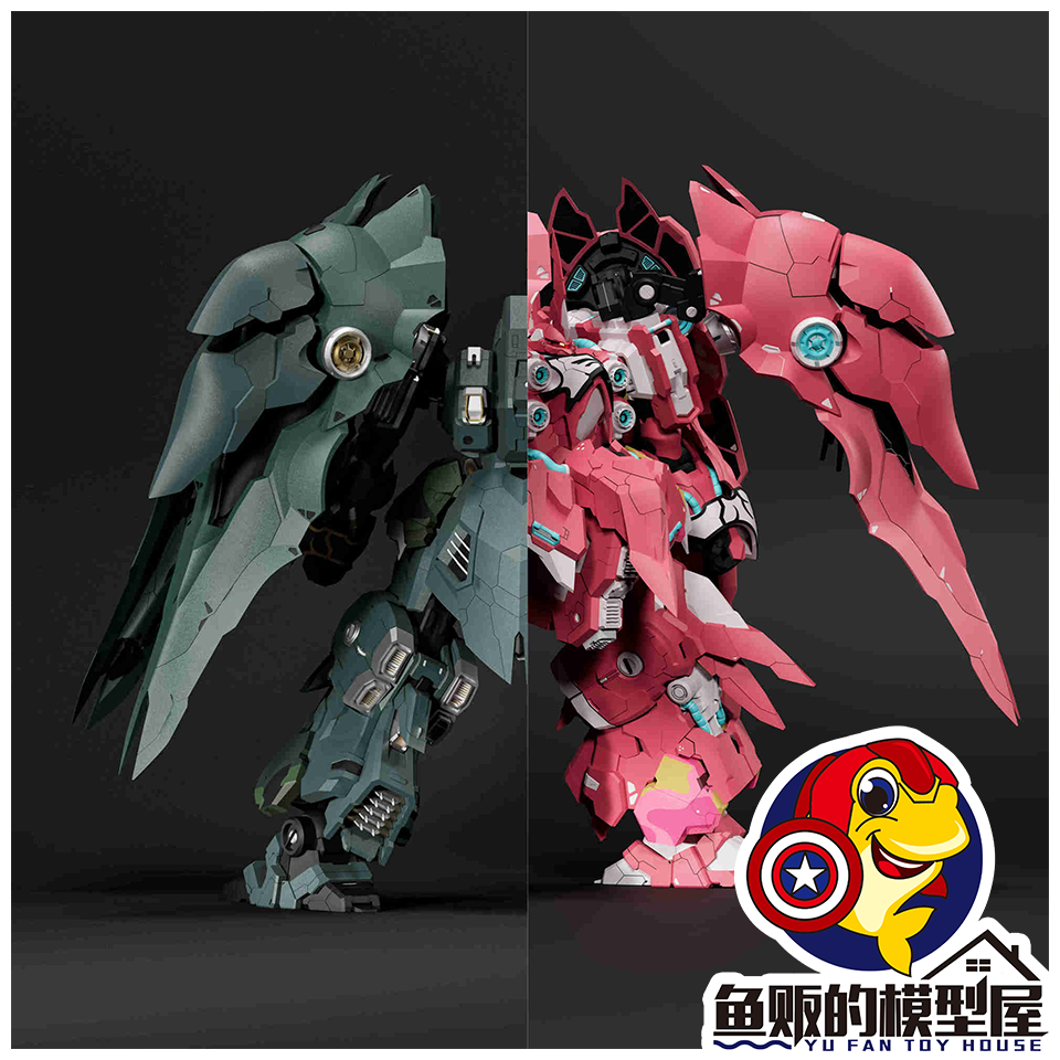 十二模玩拼装模型逆战号