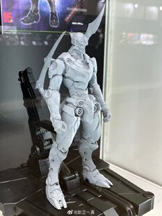 千值练 铁机巧 天元突破 机罗善岩 螺旋王 罗杰诺姆 合金成品模型