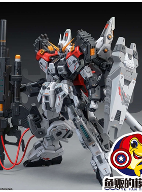 ZZA GZSS 雷古斯 1/100 MG 兴风者高达 拼装模型 26116 定金