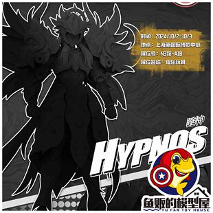 TOYPOINT 众星起源 睡神 圣衣神话 圣衣神话EX 合金成品