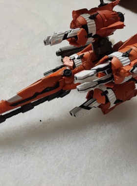 EH模型 1/100 黄色小飞机 梅比乌斯零式 MG改造拼装改件 拼装模型