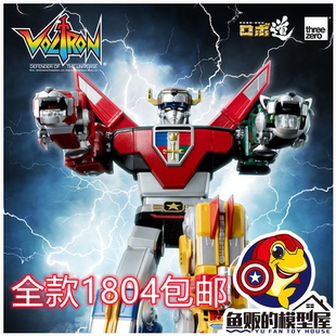 3A THREEZERO 百兽王 ROBO‐DOU 战神金刚 宇宙的保护神 成品模型