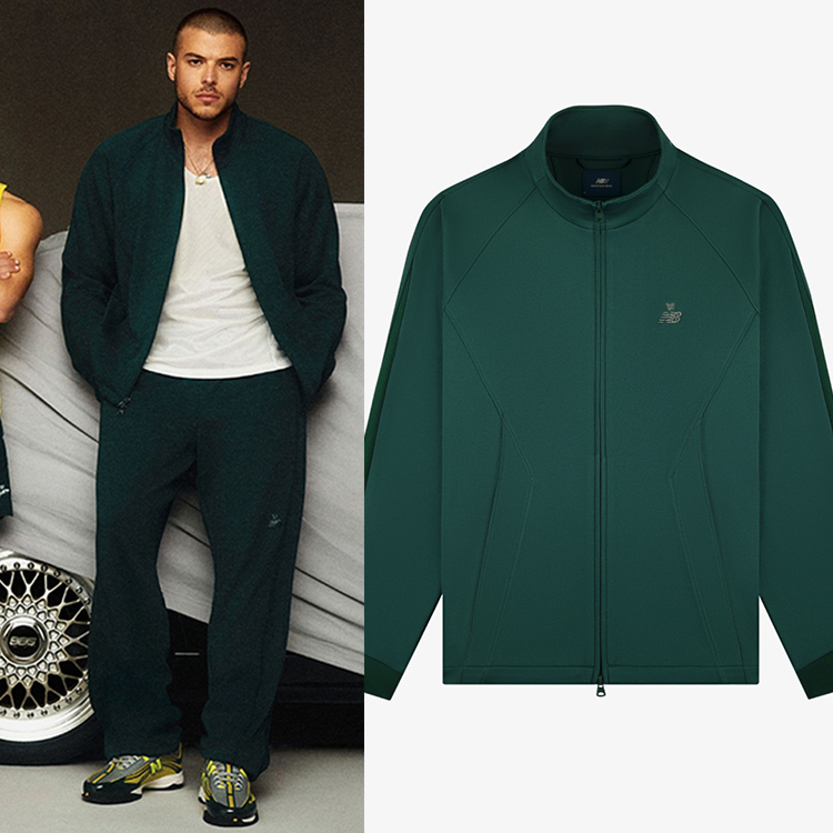 纽约高端A1D机能联名运动夹克