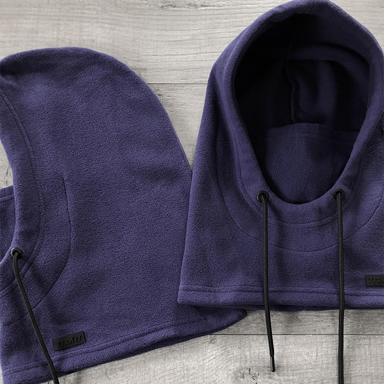 专业滑雪户外透气透湿头套面罩