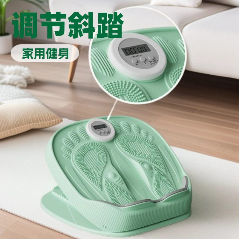 新款拉筋板可调节脚踏板