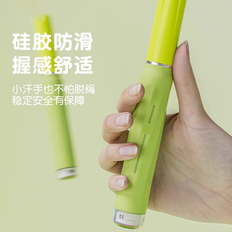 儿童竹节跳绳小学生幼儿