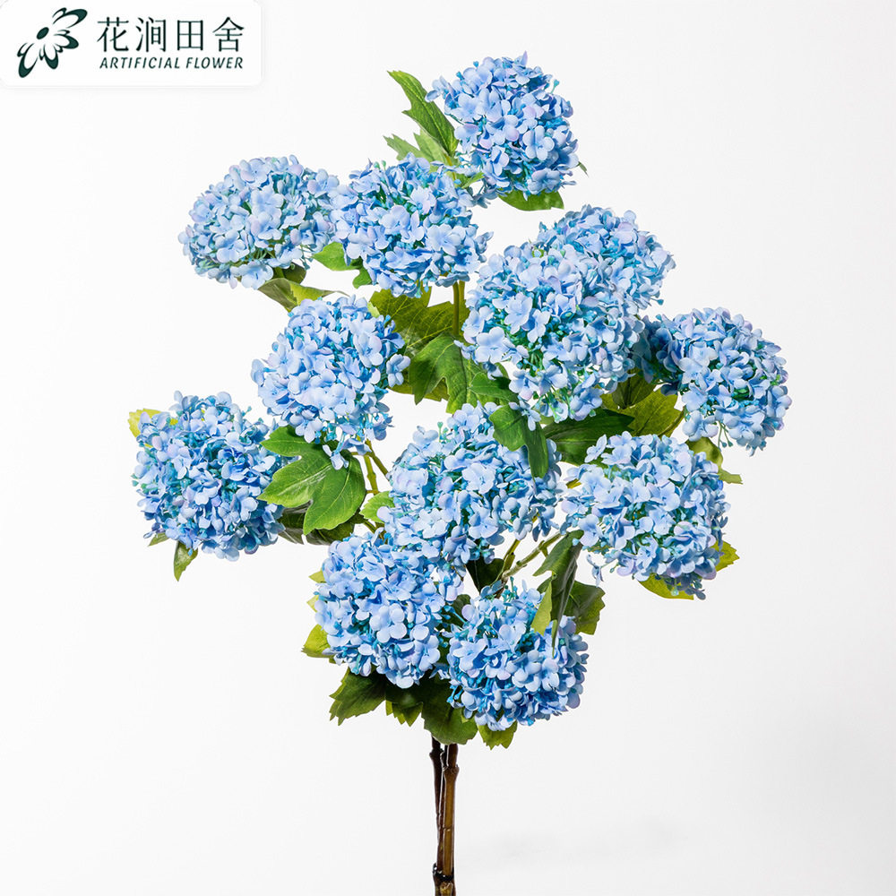 仿真3D果仔绣球婚庆花布