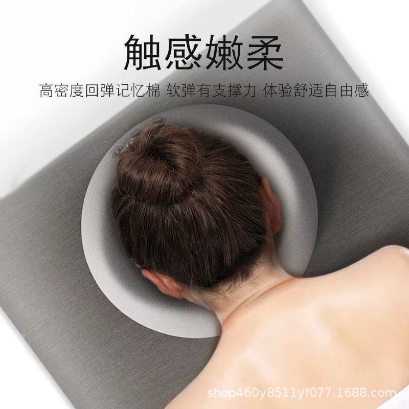 美容院趴枕床枕头推拿按