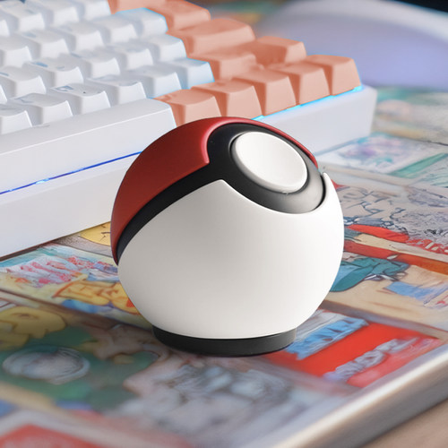 创意智能手表手环磁吸无线充电器支架桌面底座适用于苹果iwatchs