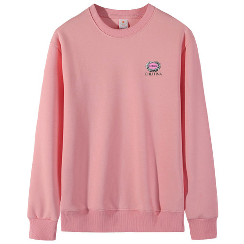 克丽缇娜工作服卫衣定制印字LOGO