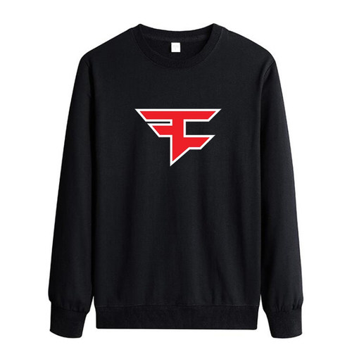 加绒战队FazeClan队服长袖卫衣