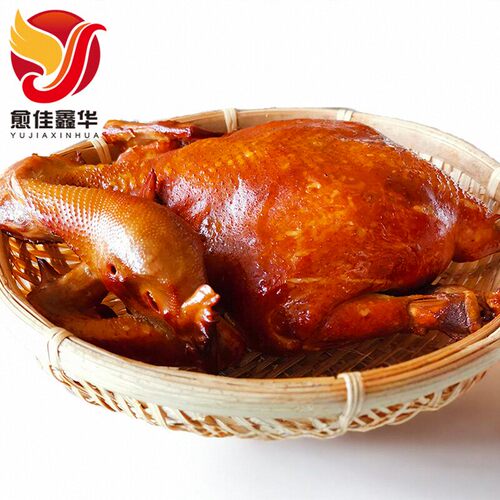 东北特色烧鸡扒鸡卤味