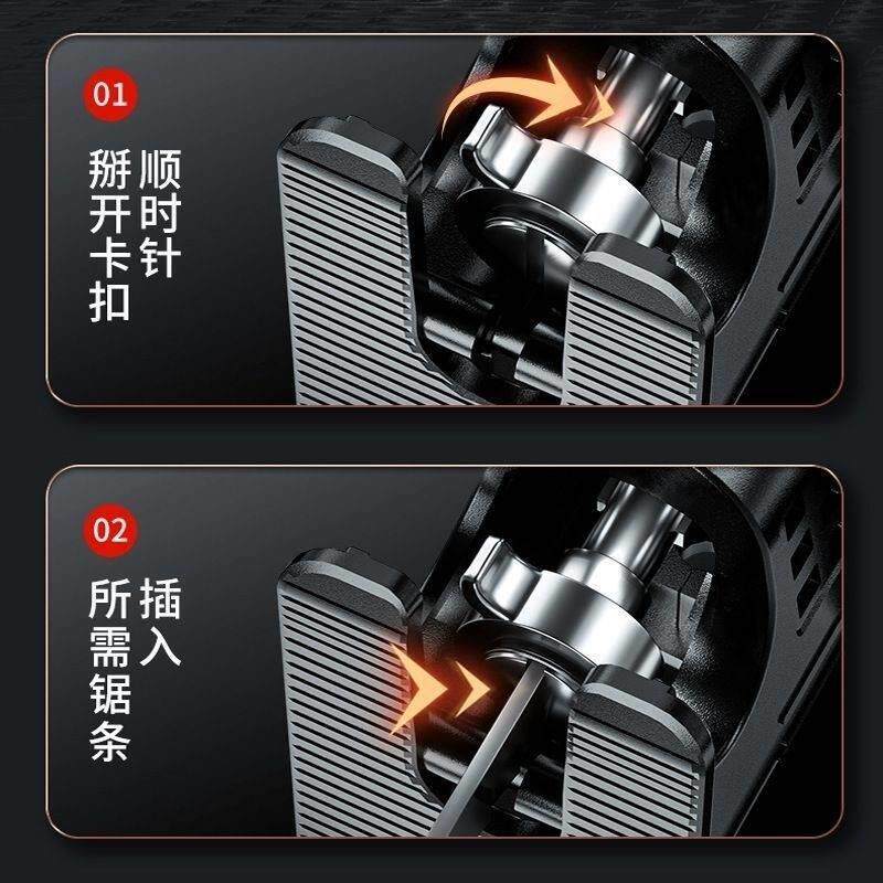 电钻改装曲线锯转换接头家用手持电锯木板小型切割机往复锯多功能