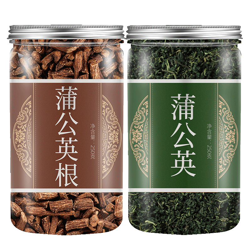 蒲公英根特级蒲公英茶婆婆丁泡水