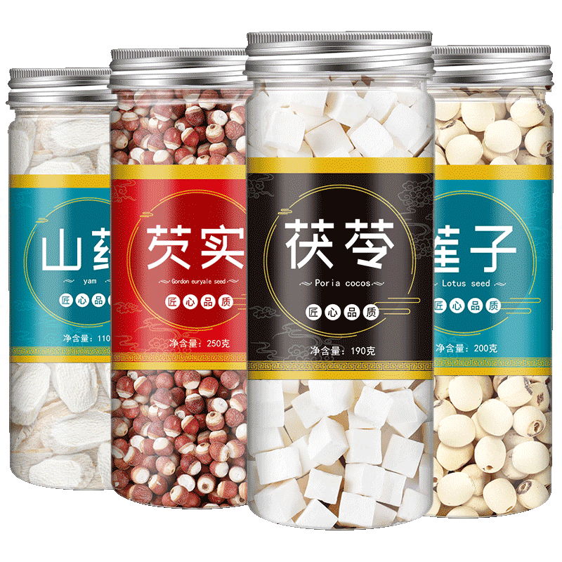 四神汤正品健脾煮粥儿童