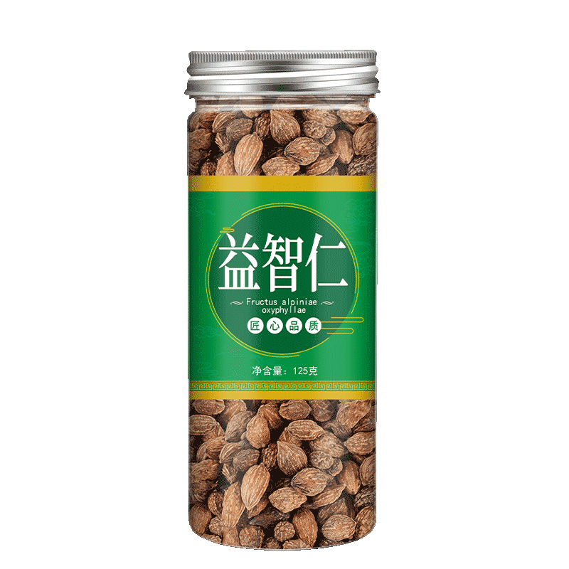 益智仁中药新鲜干货泡水
