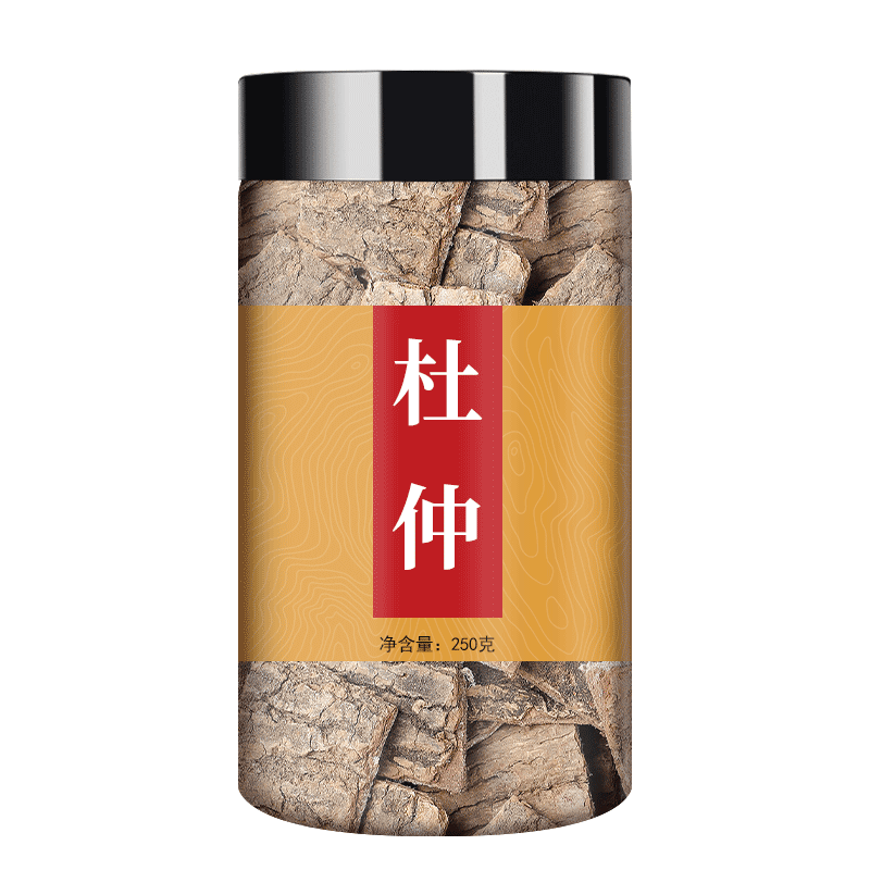 野生杜仲正品中药材泡茶
