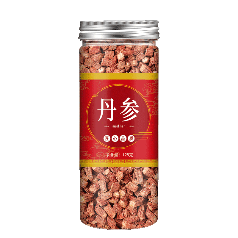 丹参补心养心保心茶泡水喝