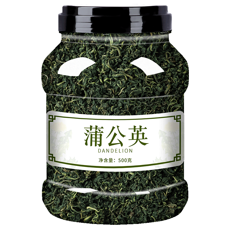 蒲公英茶正品特级野生通乳腺女性