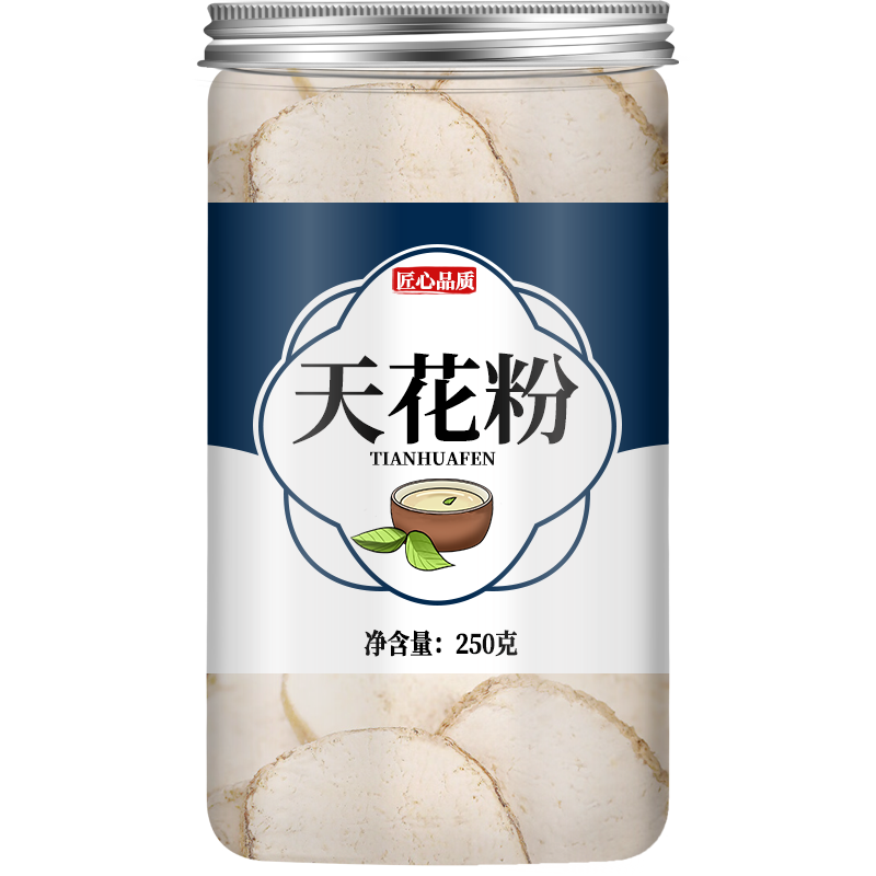 天花粉中药材正品官方旗舰店