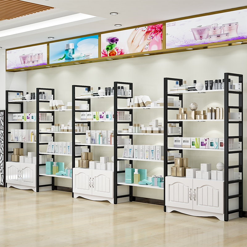 化妆品展示架多层超市货架置物架产品展示架陈列架展示柜自由组合,商业/办公家具,展示柜/陈列柜/展示架/货柜,淘宝优惠券,粉丝福利购,淘宝优惠卷