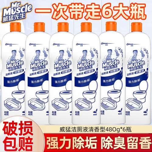 尿垢洗厕所家用实惠装马桶清洁剂