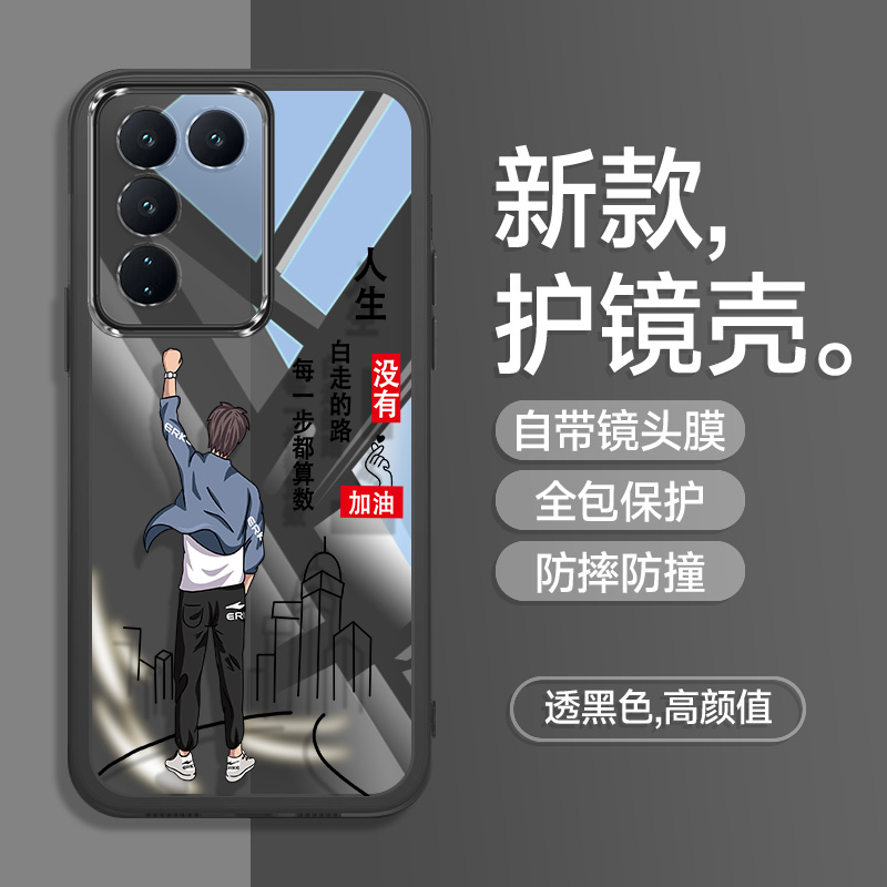 2023新款/自带镜头膜/保护套
